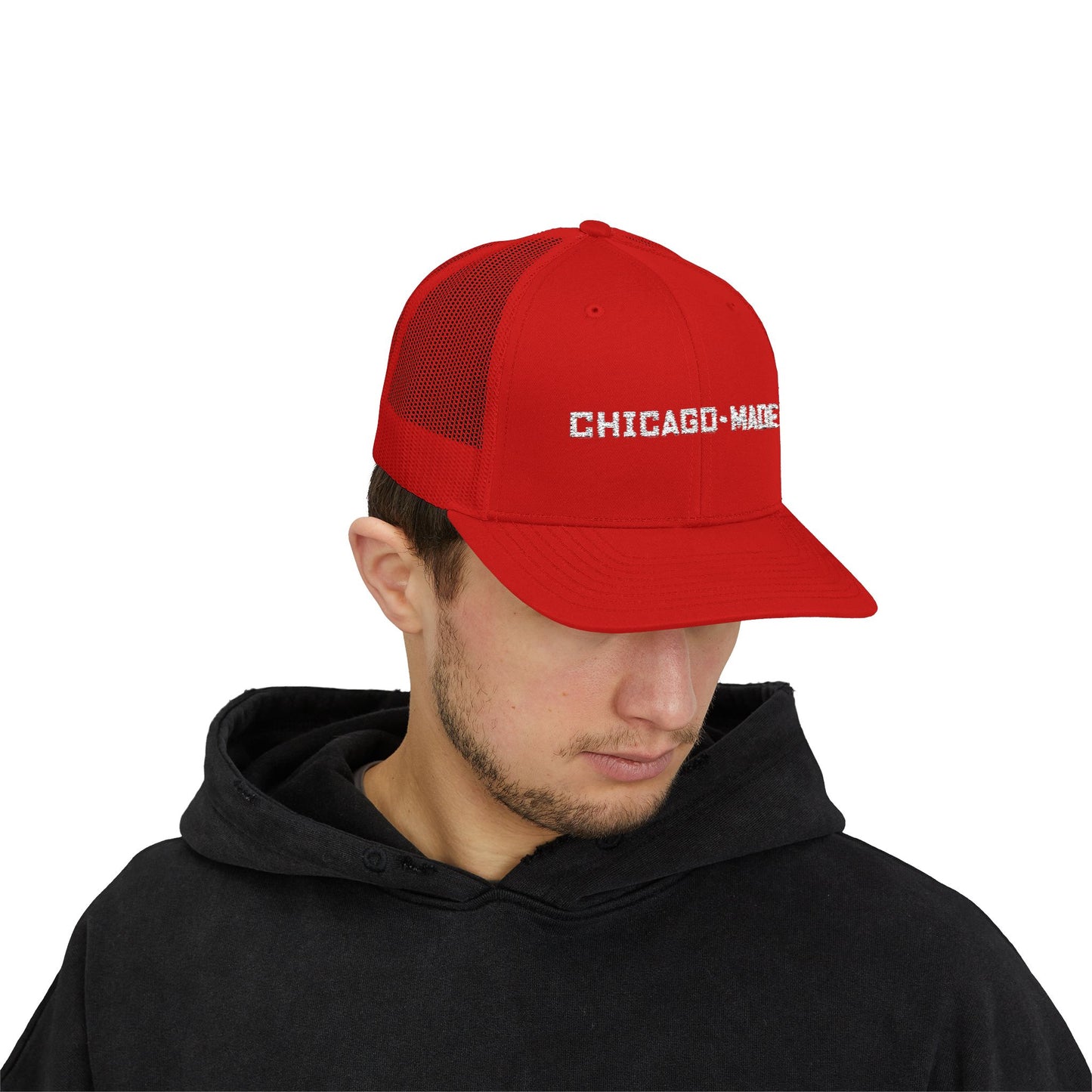 
                  
                    CHICAGO MADE: SB TRUCKER
                  
                