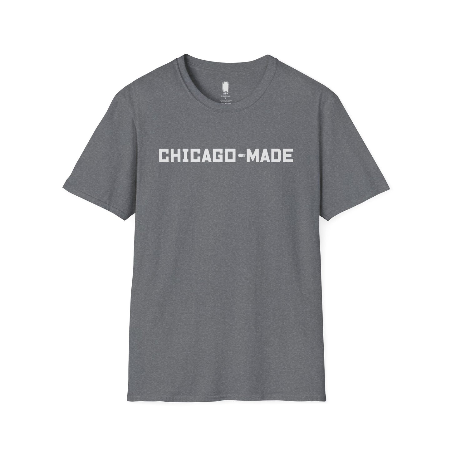 
                  
                    CHICAGO MADE: T
                  
                