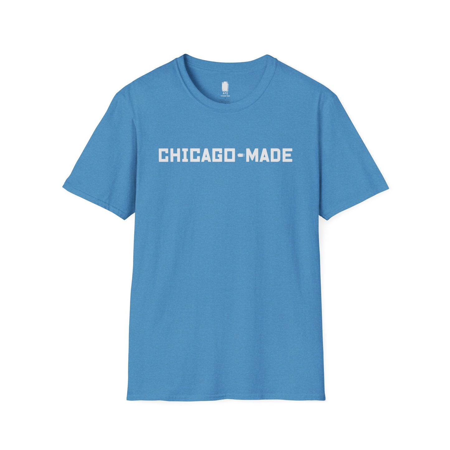 
                  
                    CHICAGO MADE: T
                  
                