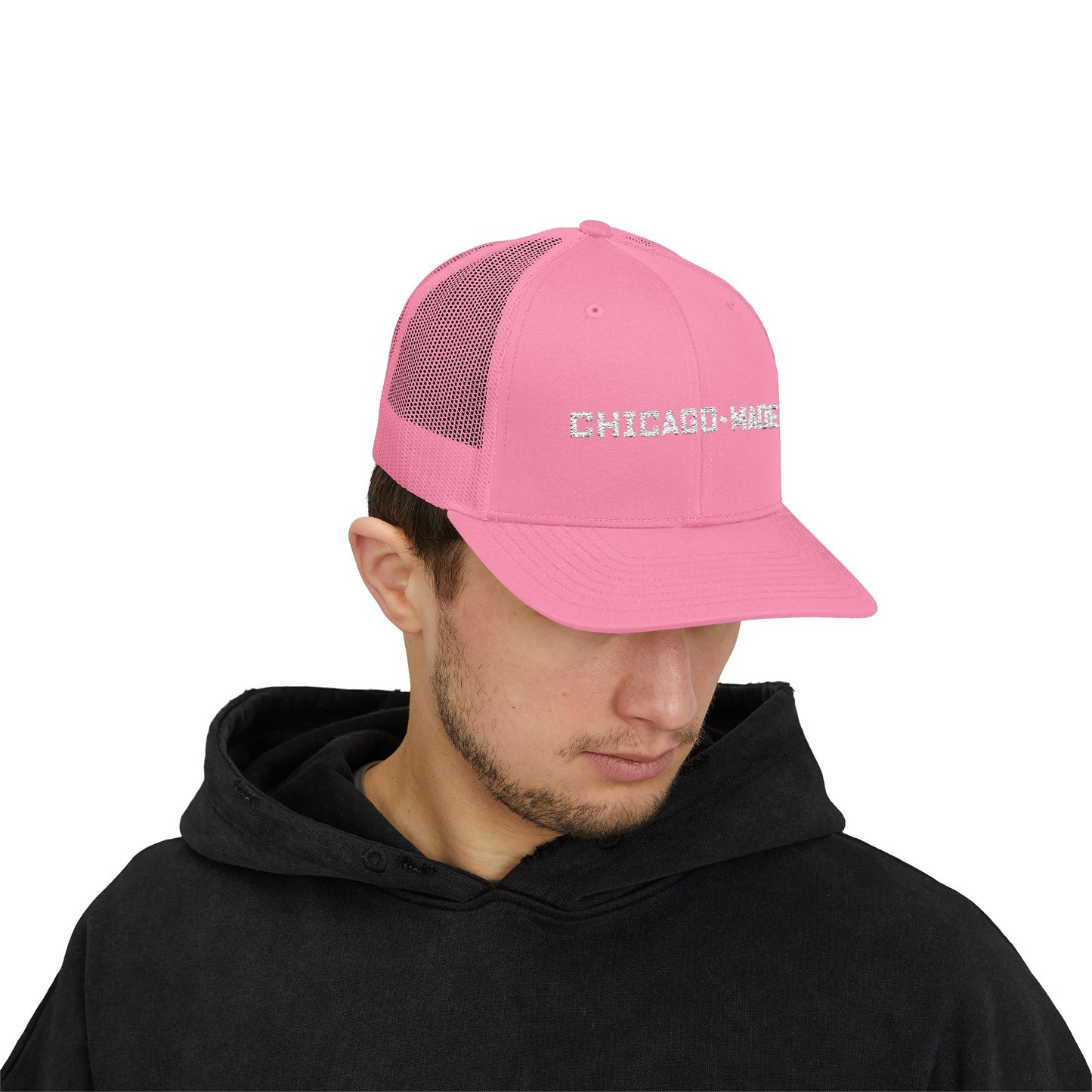 
                  
                    CHICAGO MADE: SB TRUCKER
                  
                
