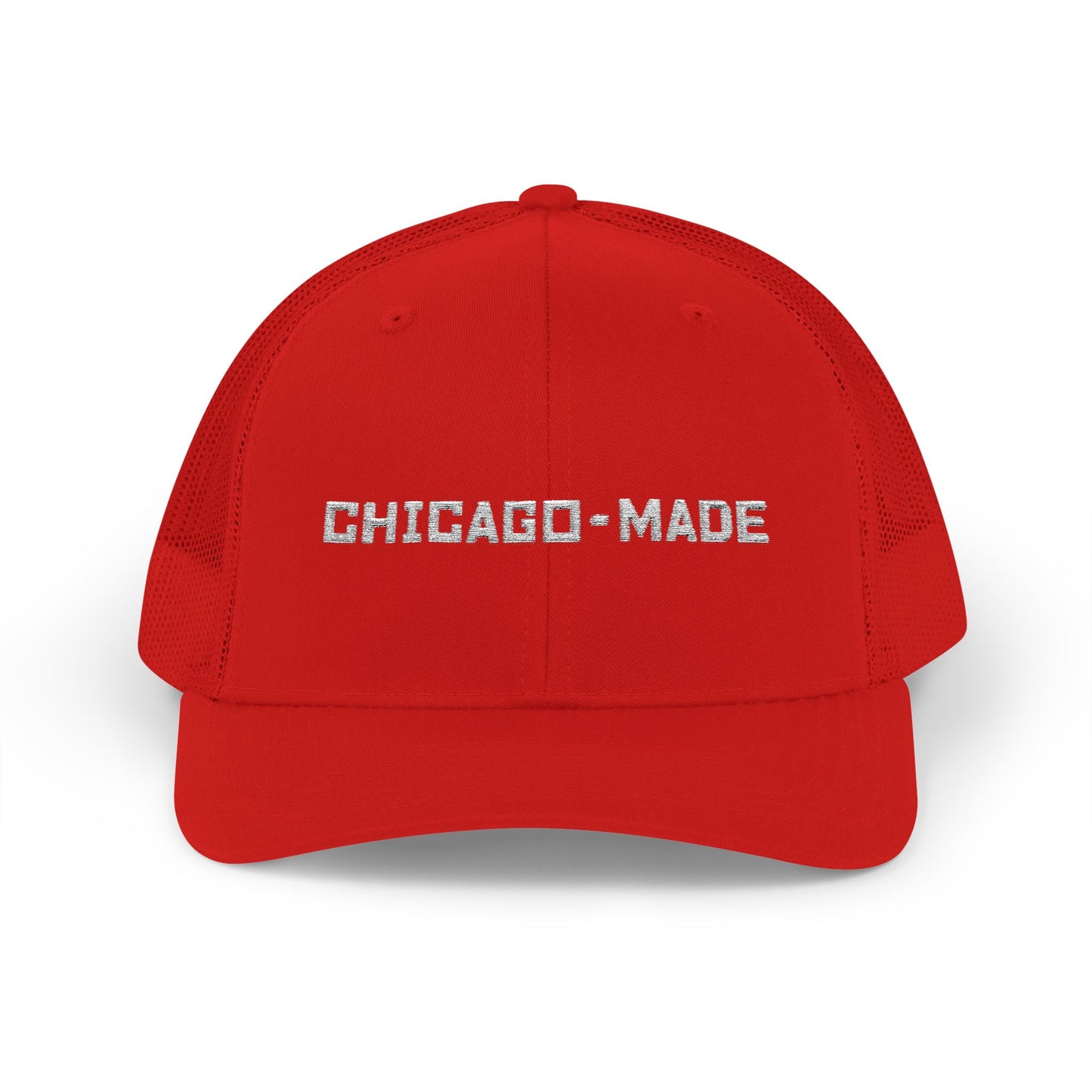 
                  
                    CHICAGO MADE: SB TRUCKER
                  
                