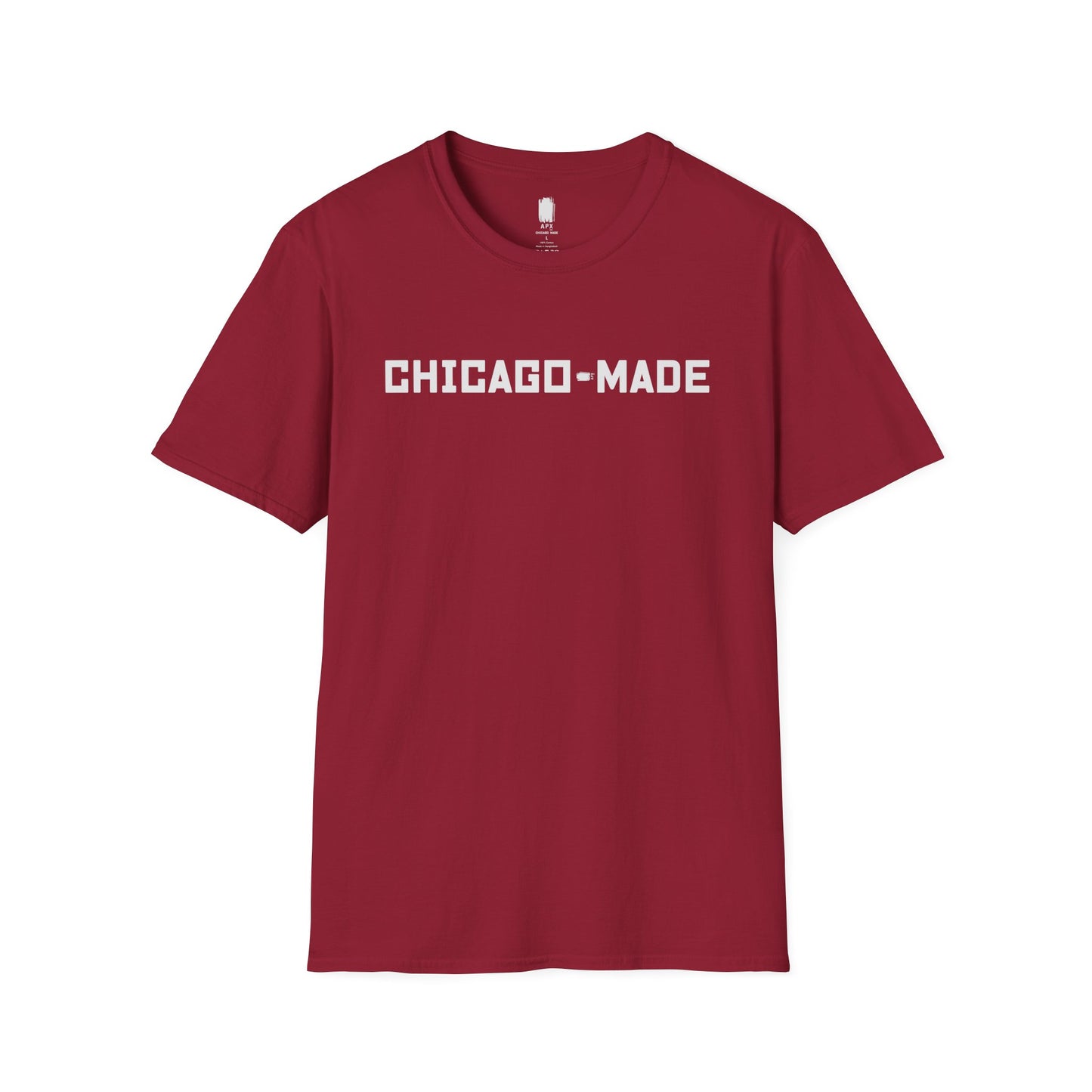 
                  
                    CHICAGO MADE: T
                  
                