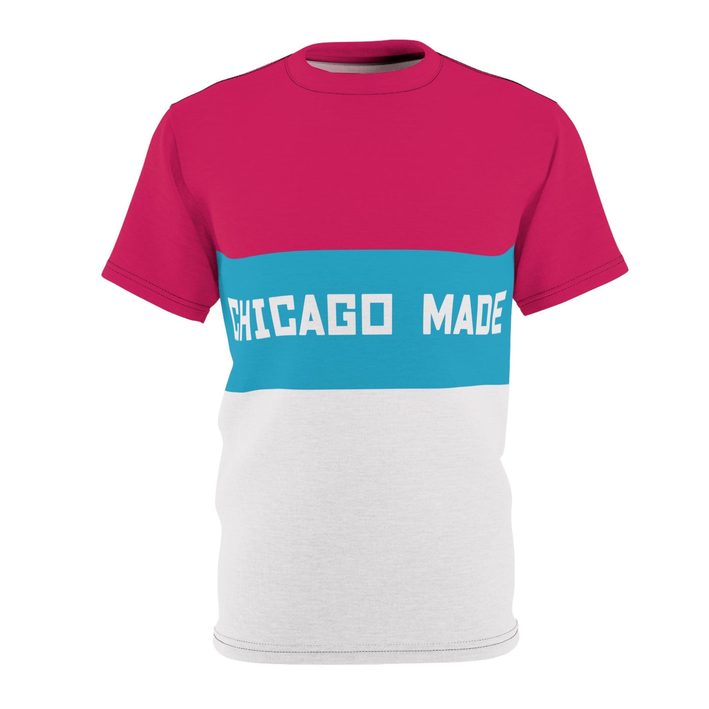 
                  
                    CHICAGO MADE: LVLS-PNK
                  
                
