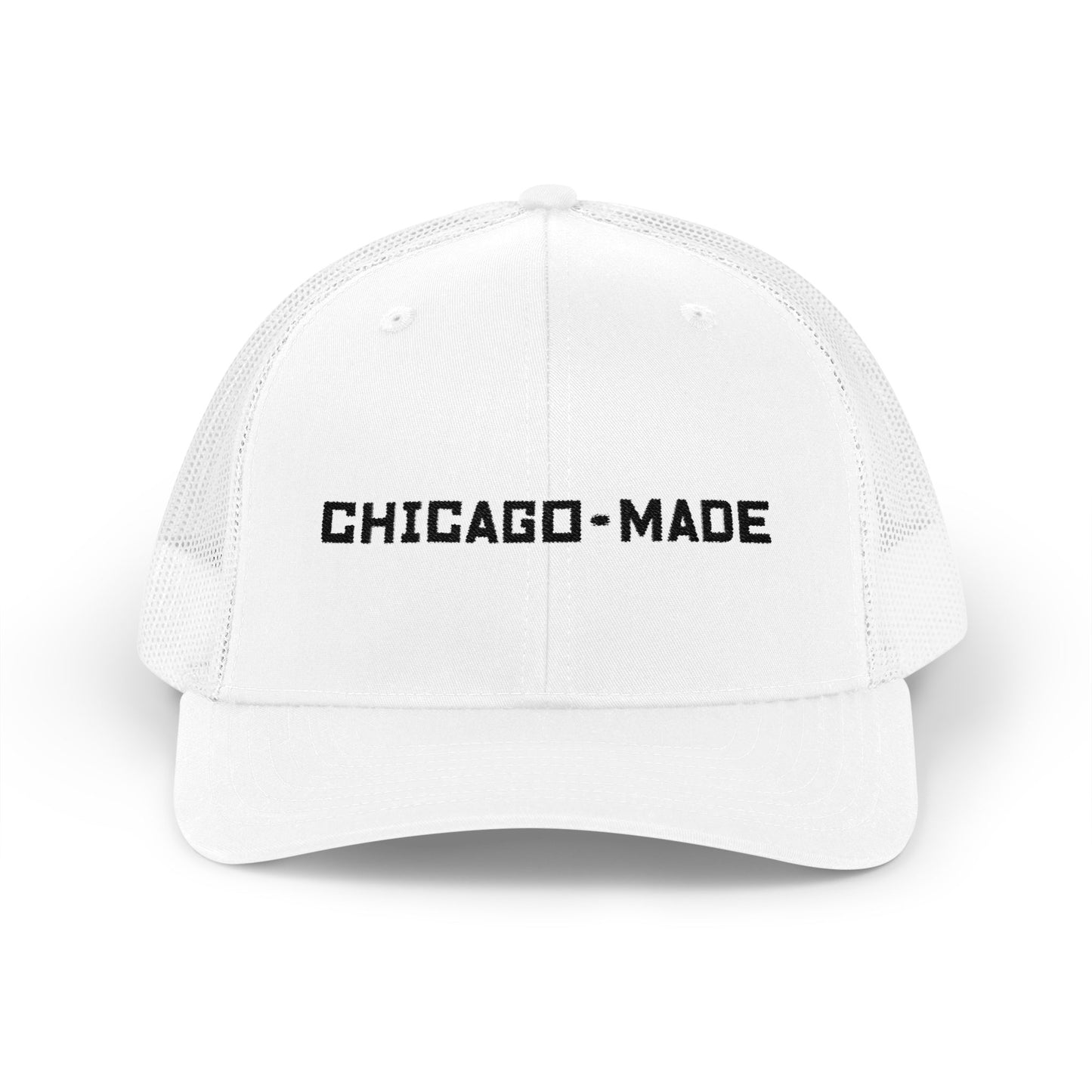 
                  
                    CHICAGO MADE: SB TRUCKER
                  
                