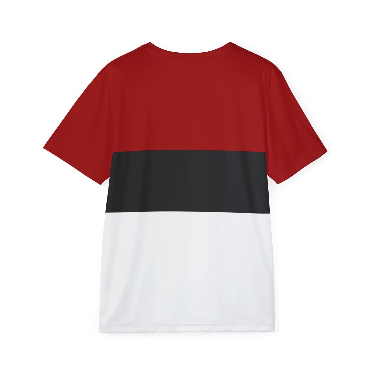 
                  
                    CHICAGO MADE: ATHLETIC JERSEY - RD
                  
                