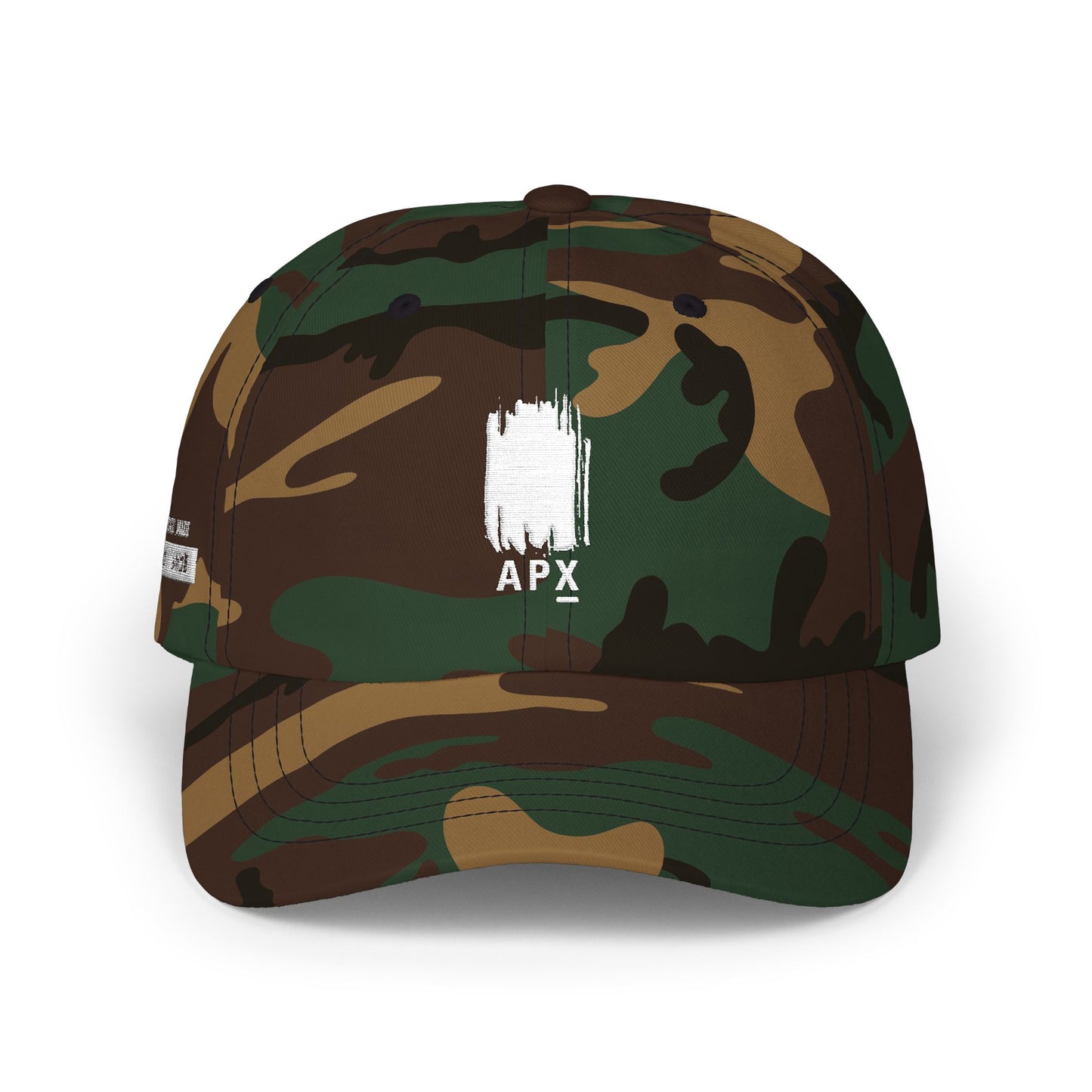 
                  
                    CHICAGO MADE: DAD HAT
                  
                