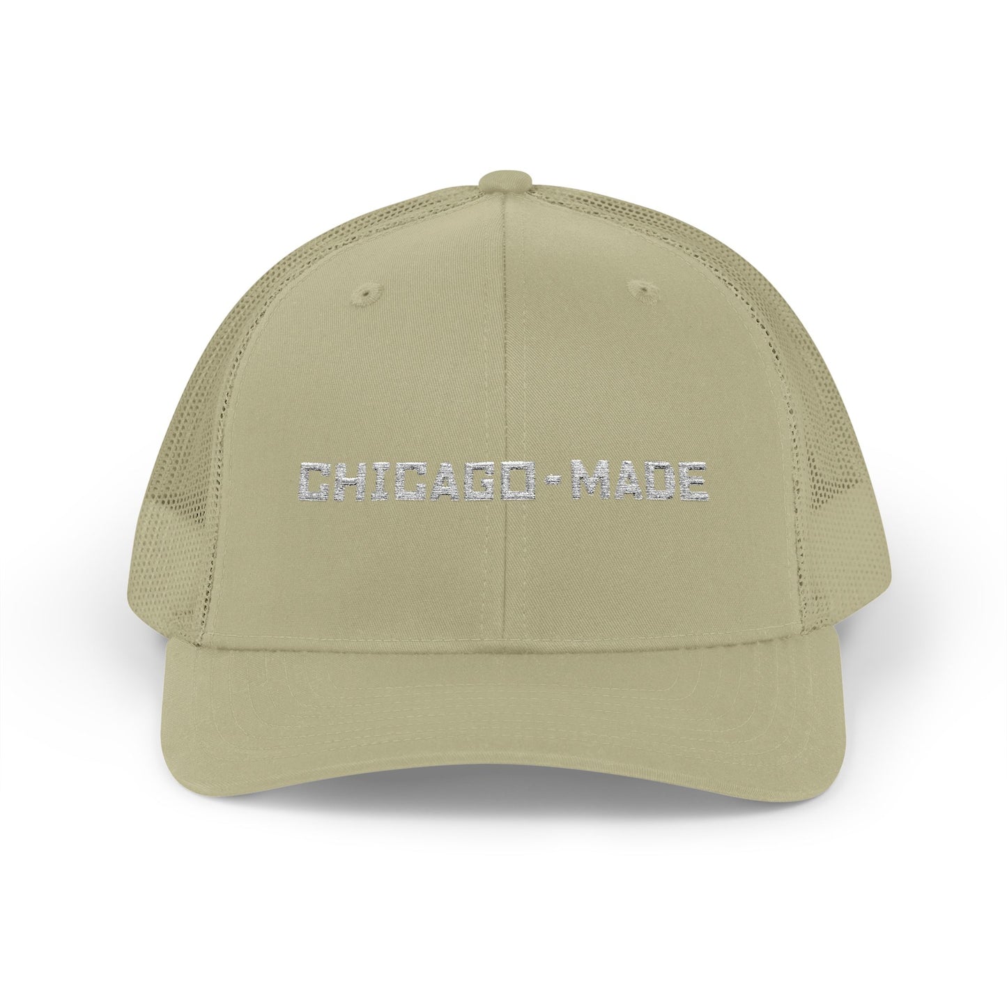 
                  
                    CHICAGO MADE: SB TRUCKER
                  
                