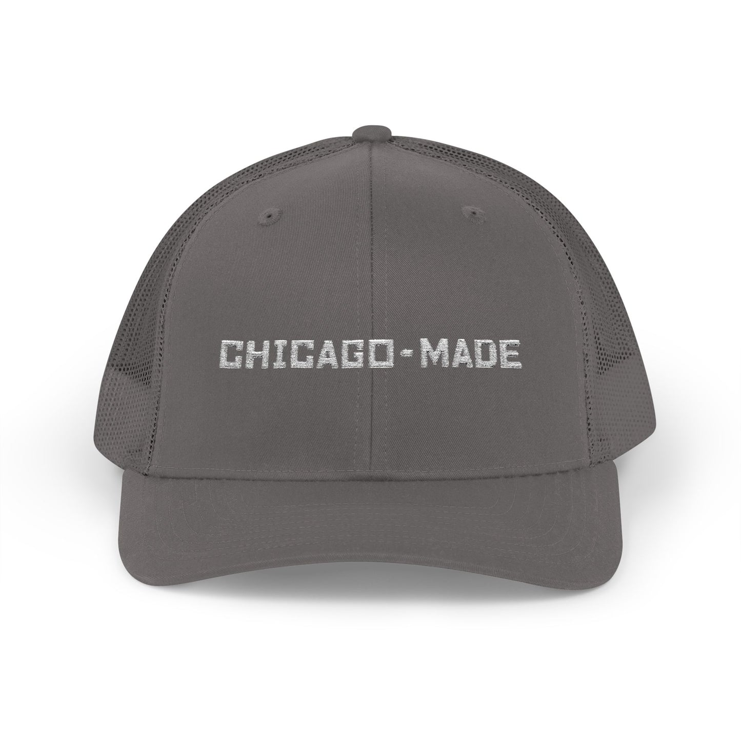 
                  
                    CHICAGO MADE: SB TRUCKER
                  
                