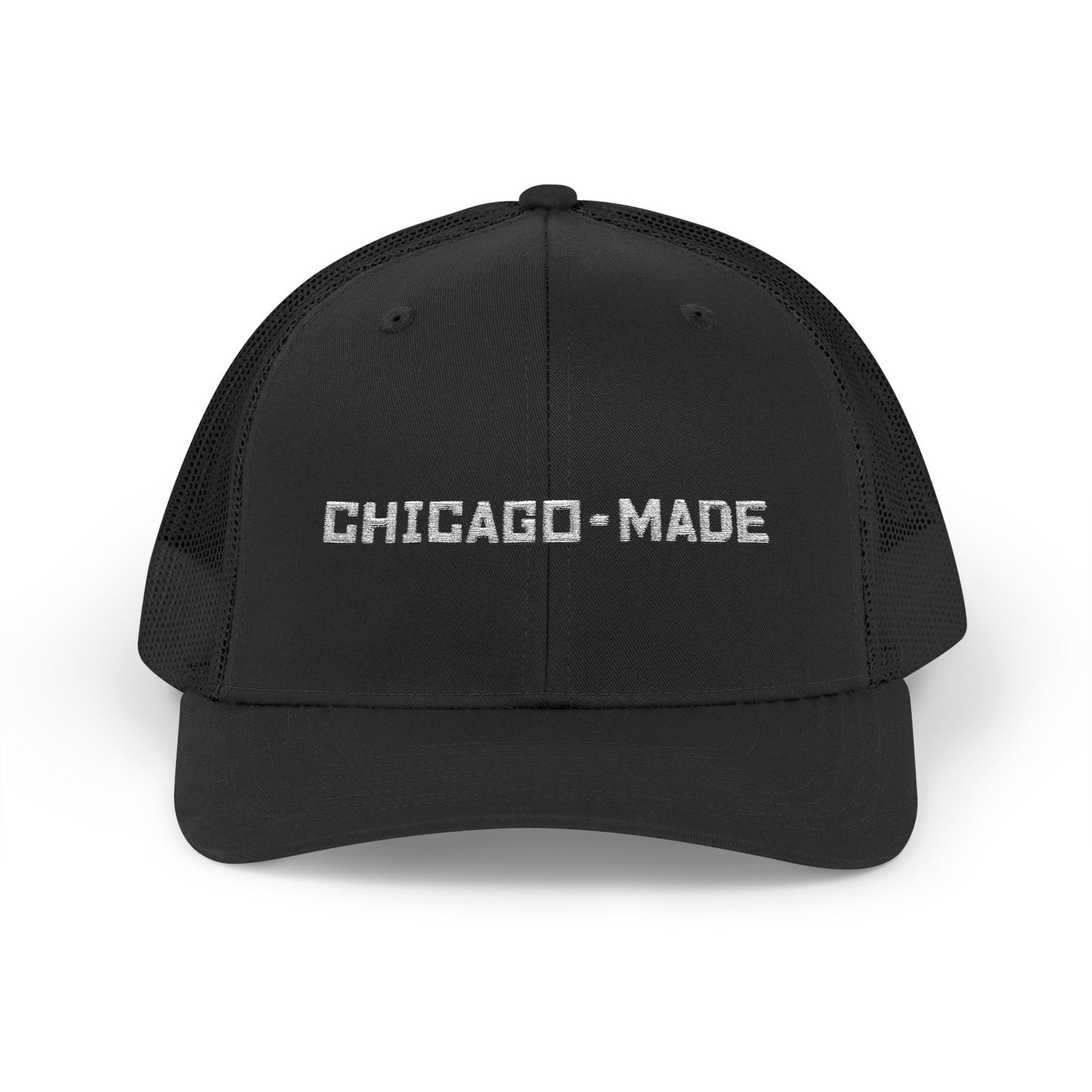 
                  
                    CHICAGO MADE: SB TRUCKER
                  
                