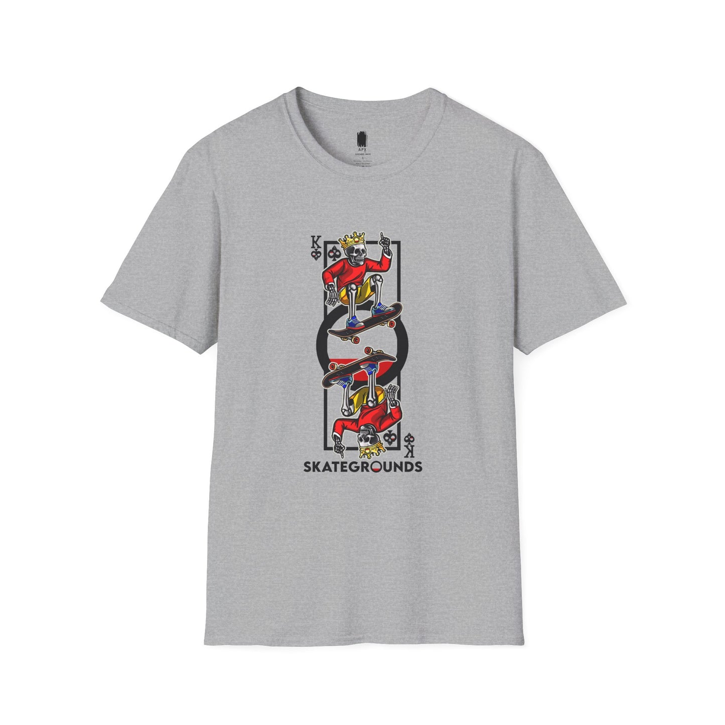 
                  
                    APX X SG :SKELLY SKING TEE
                  
                