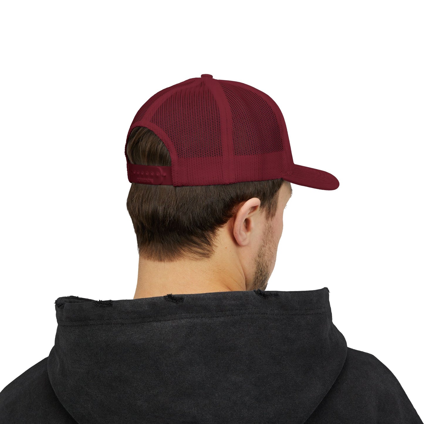 
                  
                    CHICAGO MADE: SB TRUCKER
                  
                