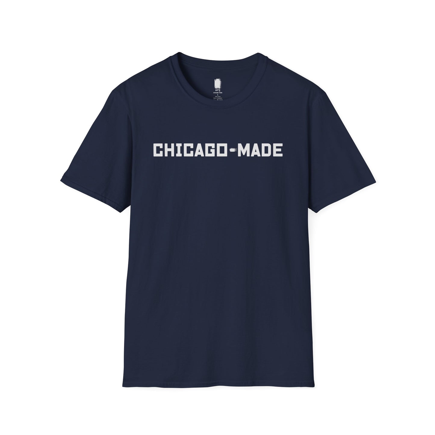 
                  
                    CHICAGO MADE: T
                  
                