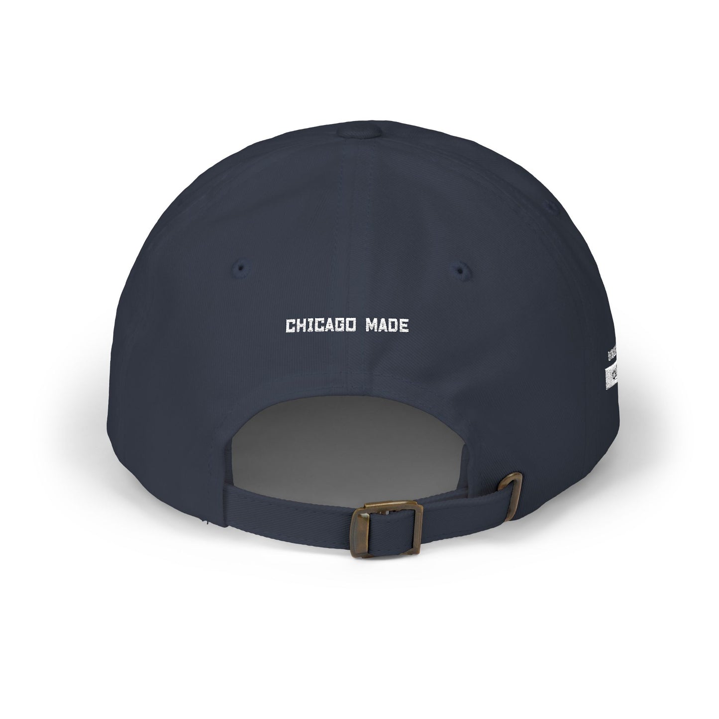 
                  
                    CHICAGO MADE: DAD HAT
                  
                