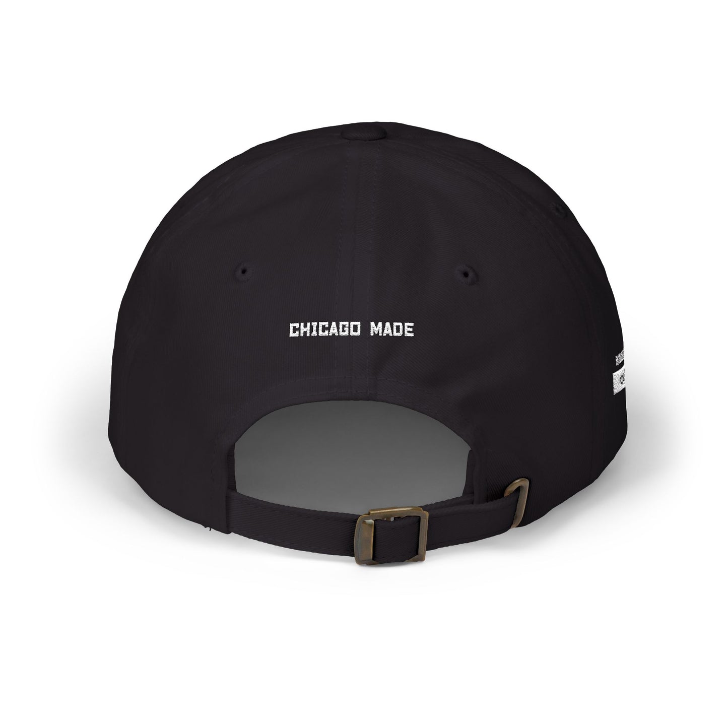 
                  
                    CHICAGO MADE: DAD HAT
                  
                