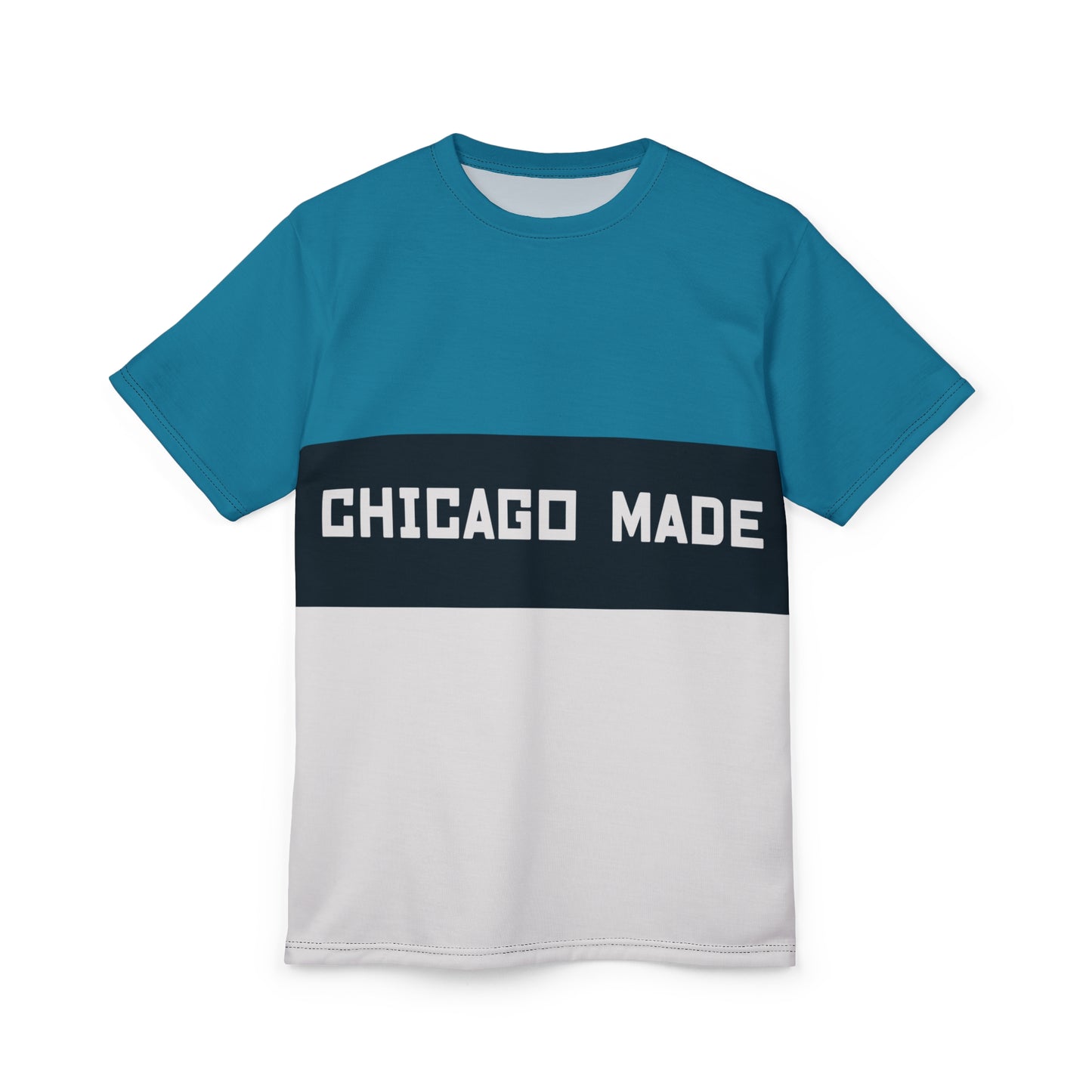 
                  
                    CHICAGO MADE: LVLS-BLU
                  
                