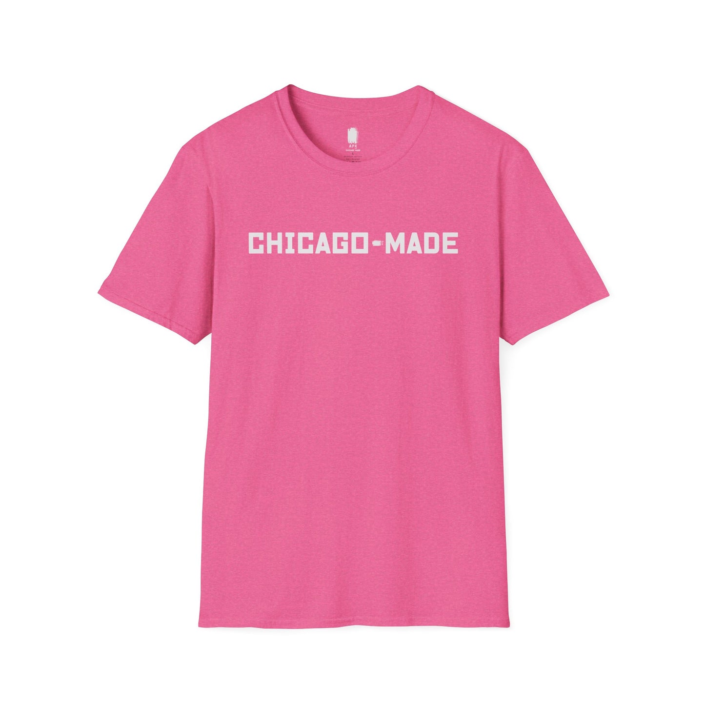
                  
                    CHICAGO MADE: T
                  
                