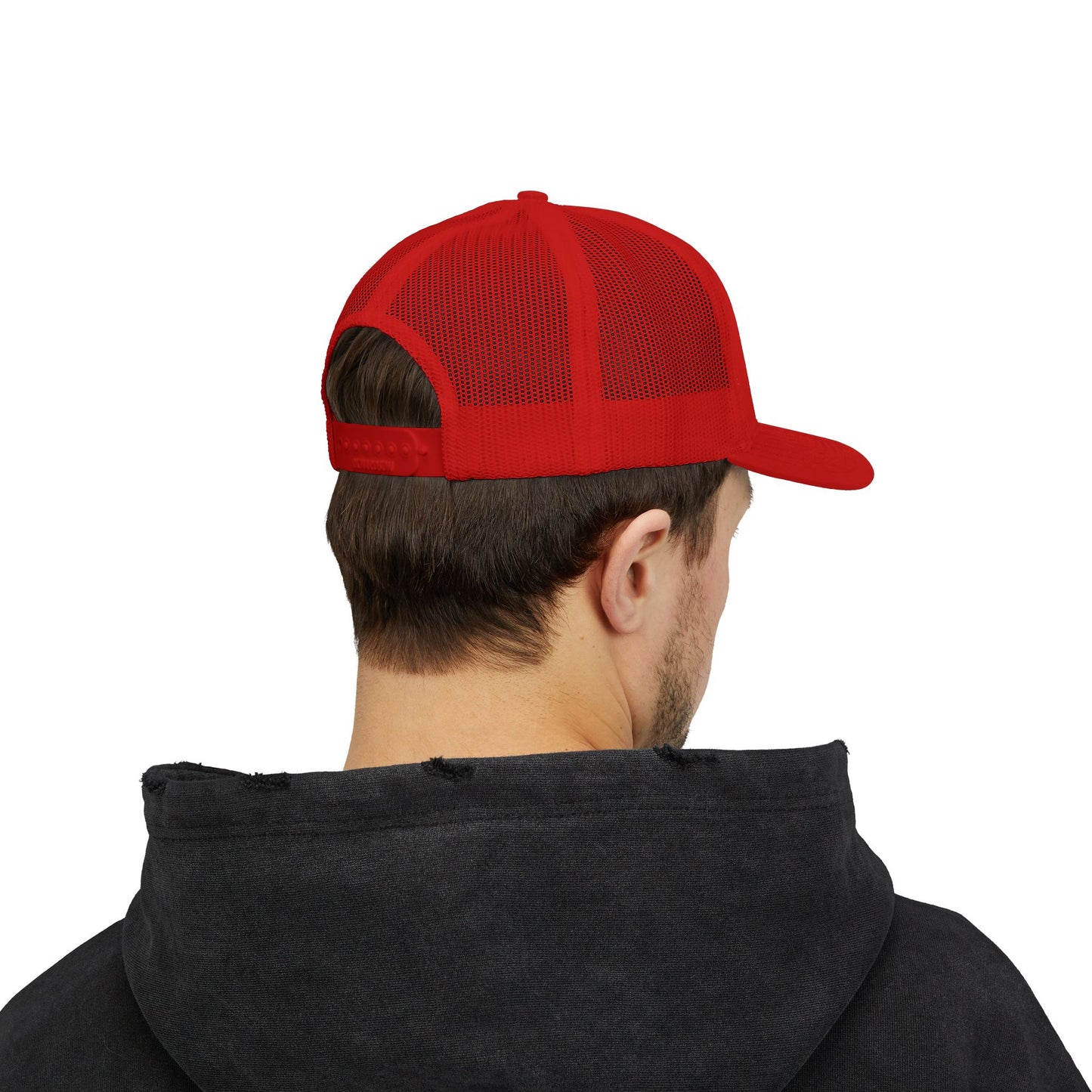 
                  
                    CHICAGO MADE: SB TRUCKER
                  
                
