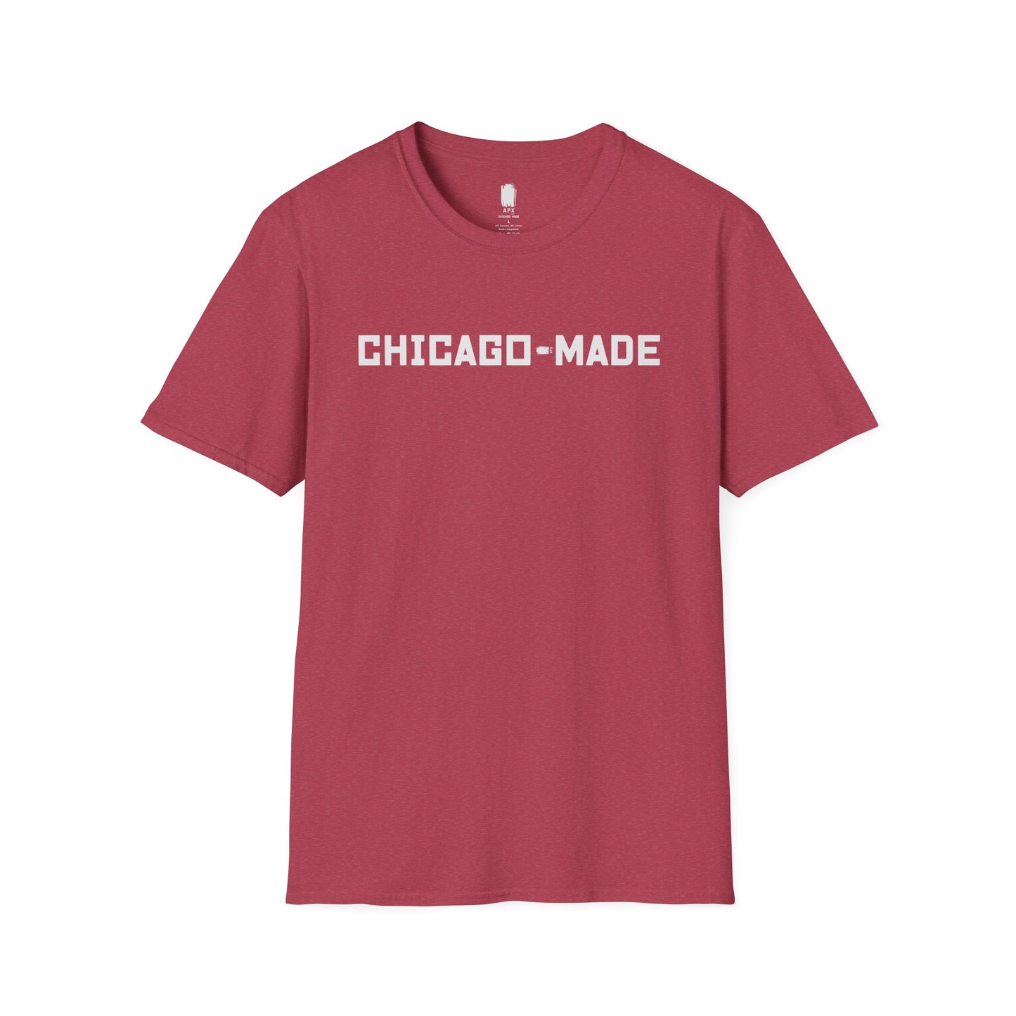 
                  
                    CHICAGO MADE: T
                  
                