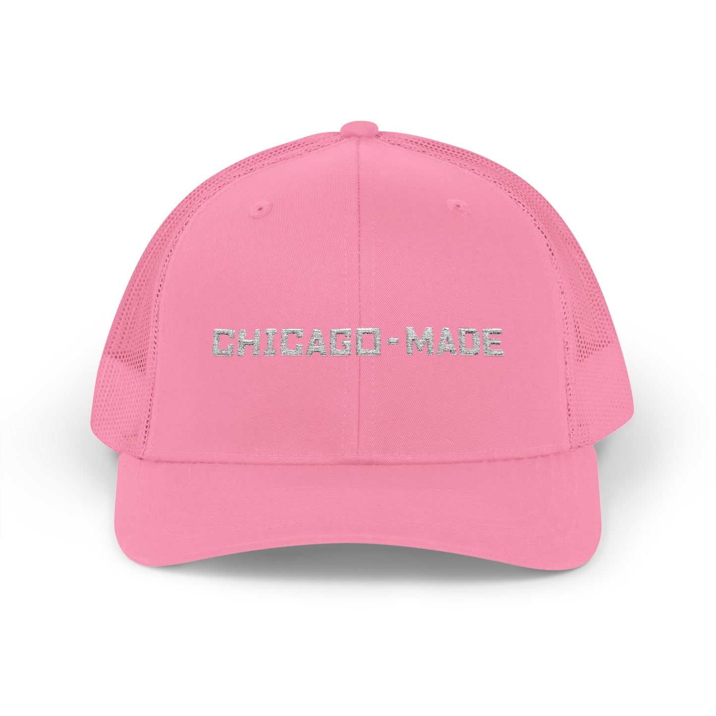 
                  
                    CHICAGO MADE: SB TRUCKER
                  
                