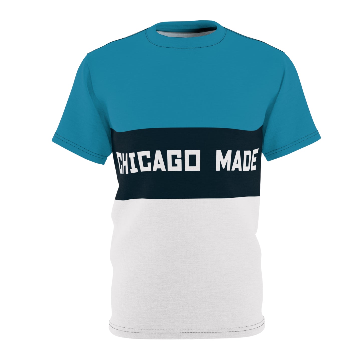 
                  
                    CHICAGO MADE: LVLS-BLU
                  
                