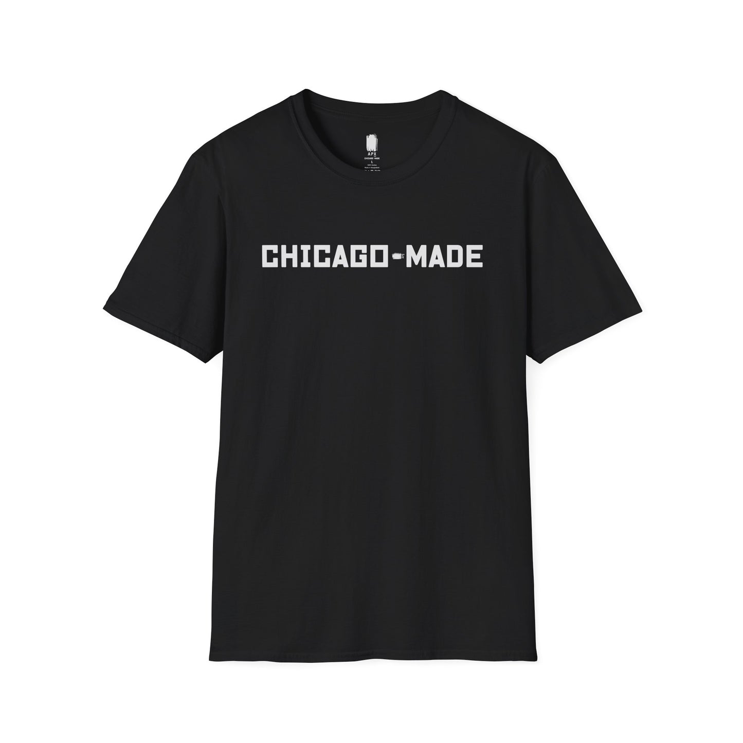 
                  
                    CHICAGO MADE: T
                  
                