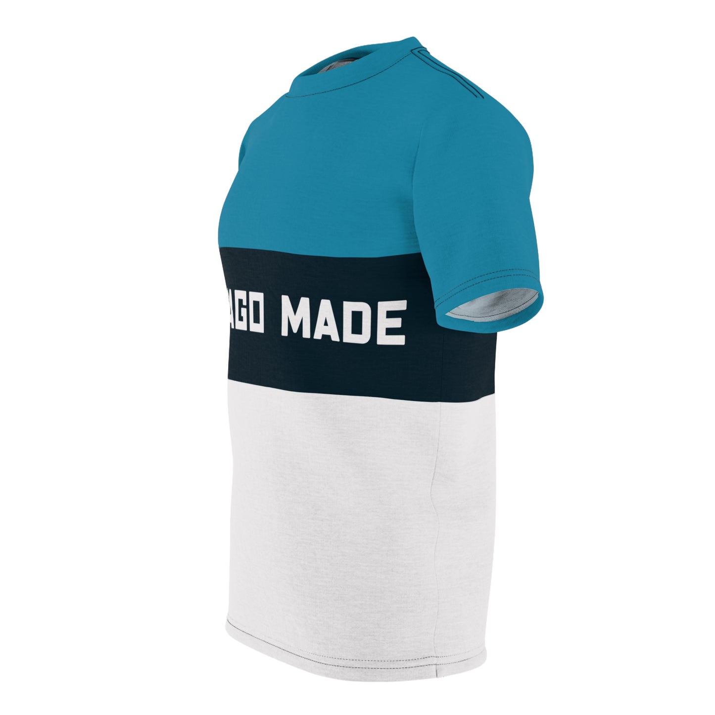 
                  
                    CHICAGO MADE: LVLS-BLU
                  
                