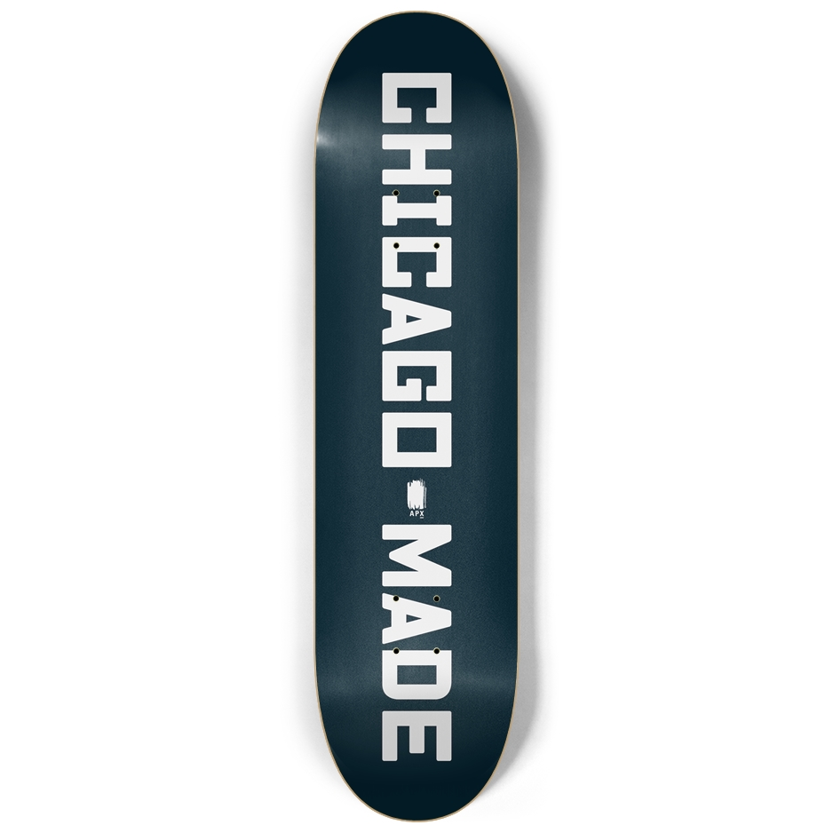 
                  
                    CHICAGO MADE: INSIGINA - BLU
                  
                
